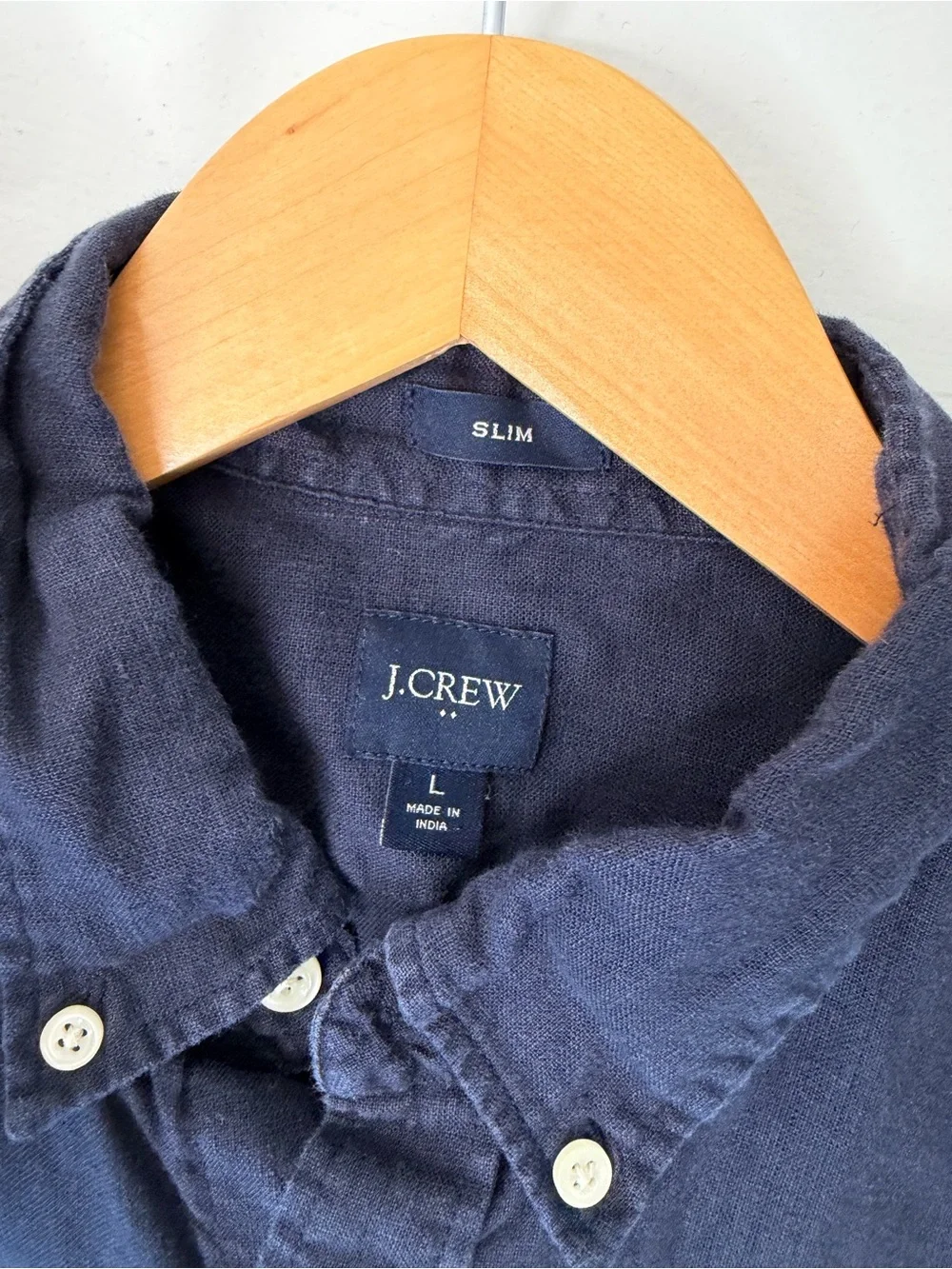 J. Crew crew long